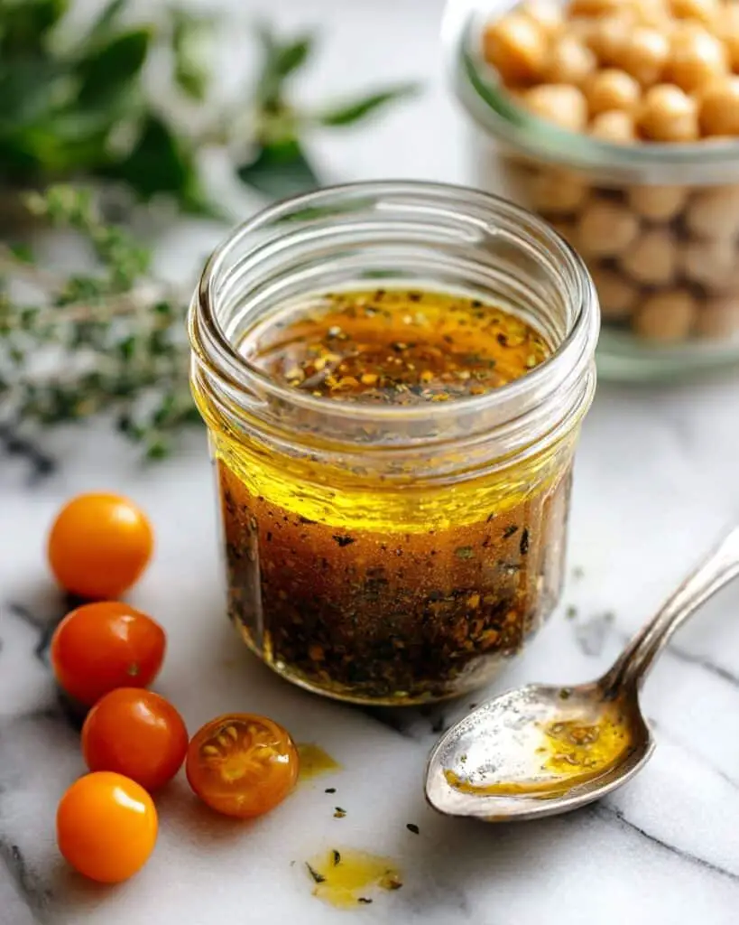 Red Wine Vinaigrette Recipe