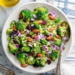 Best Broccoli Salad Recipe
