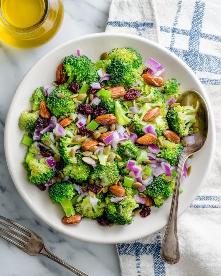 Best Broccoli Salad Recipe