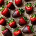 Chocolate Covered Strawberries Recipe
