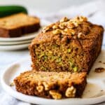 Moist and Delicious Zucchini Bread Recipe
