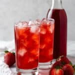 Cold-Processed Shrub Recipe