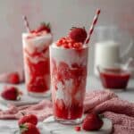Korean Strawberry Milk Recipe