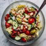 White Bean Salad Recipe