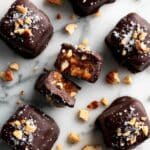 Easy Date Snickers Recipe