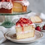 Macerated Strawberries Recipe