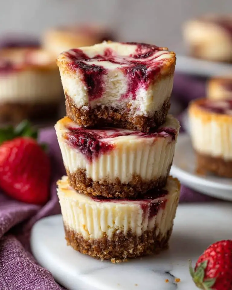 Peanut Butter and Jelly Cheesecake Bites Recipe
