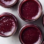 Blueberry Vanilla Applesauce Recipe