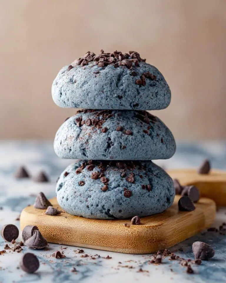 Blackberry Chocolate Chip Cookies Recipe