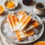 Orange Creamsicles Recipe