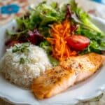 Air Fryer Salmon Recipe