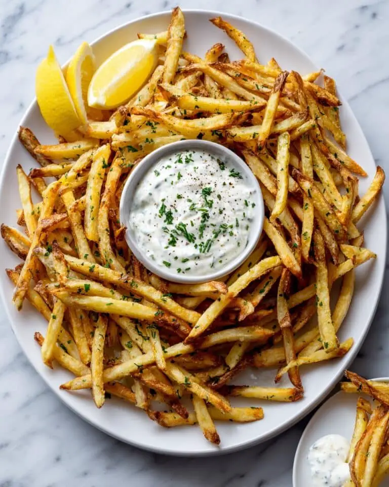 Homemade Tartar Sauce Recipe