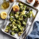 Roasted Broccoli Recipe