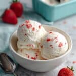 Homemade Vanilla Ice Cream Recipe