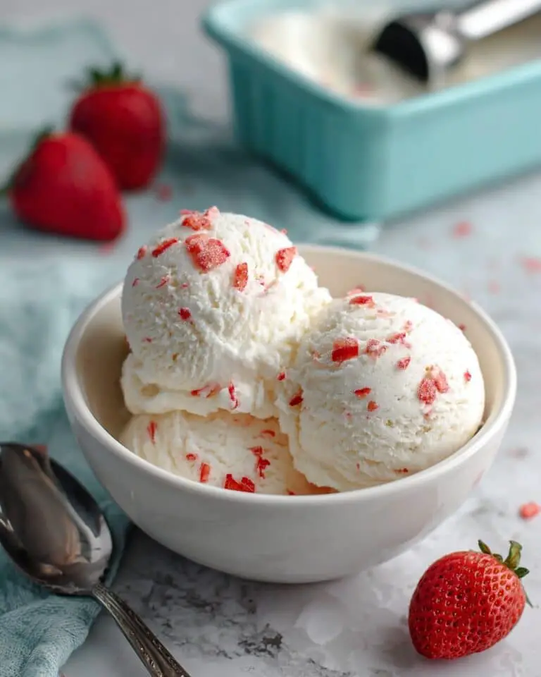 How to Make Classic Vanilla Ice Cream at Home Recipe