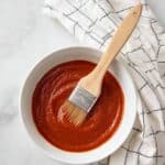Homemade BBQ Sauce Recipe