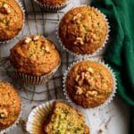 Delicious Zucchini Muffins Recipe