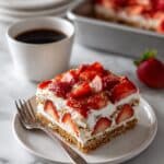 Strawberry Icebox Cake Recipe
