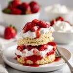 Strawberry Shortcake Recipe