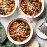 Creamy White Bean Soup Recipe
