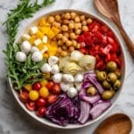 Antipasto Salad Recipe