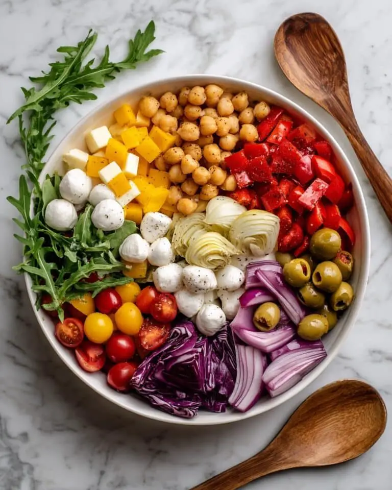 Antipasto Salad Recipe