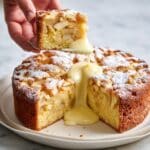 Irresistible Irish Apple Cake Recipe