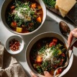Hearty Lentil Soup Recipe