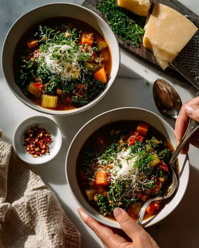 Hearty Lentil Soup Recipe