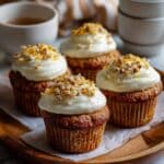 Carrot Cake Muffins Recipe