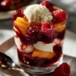 Peach Melba Recipe
