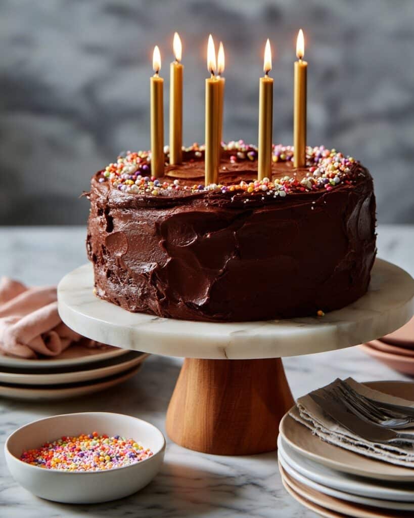 The Best Yellow Cake Ever Recipe