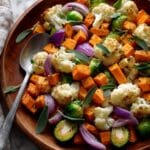 Roasted Vegetables Recipe