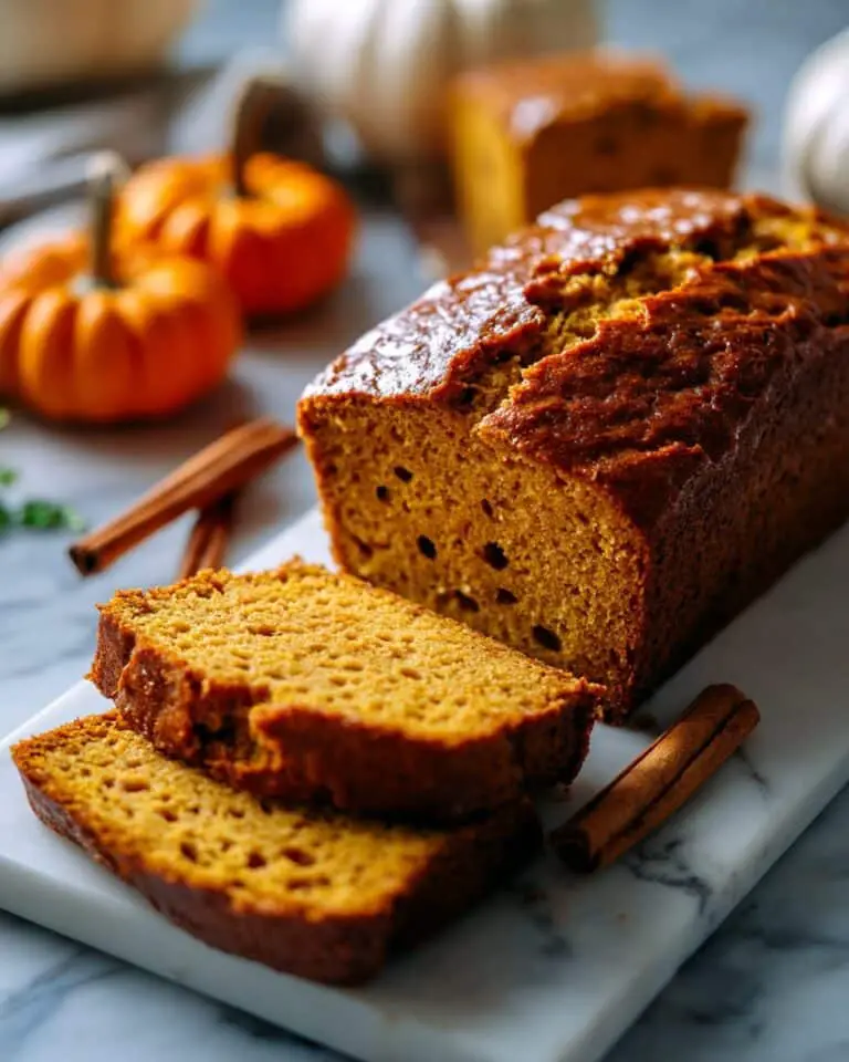 Creamy Pumpkin Bread Explosion Recipe