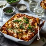 Baked Ziti Recipe