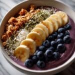 Healthy Breakfast Smoothie Recipe