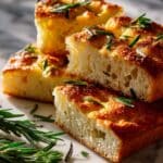 Rosemary Garlic Bread Recipe