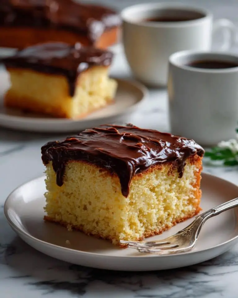 Pudding Poke Cake Recipe