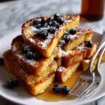 Mini French Toast Bites Recipe