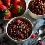 Chocolate Crunch Granola Recipe