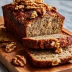 Walnut Zucchini Bread Recipe