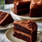 Black Magic Cake Recipe