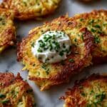 Easy & Delicious Potato Pancake Recipe