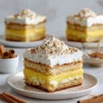 Eggnog Poke Cake Recipe