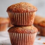 Quick & Easy Banana Muffins Recipe