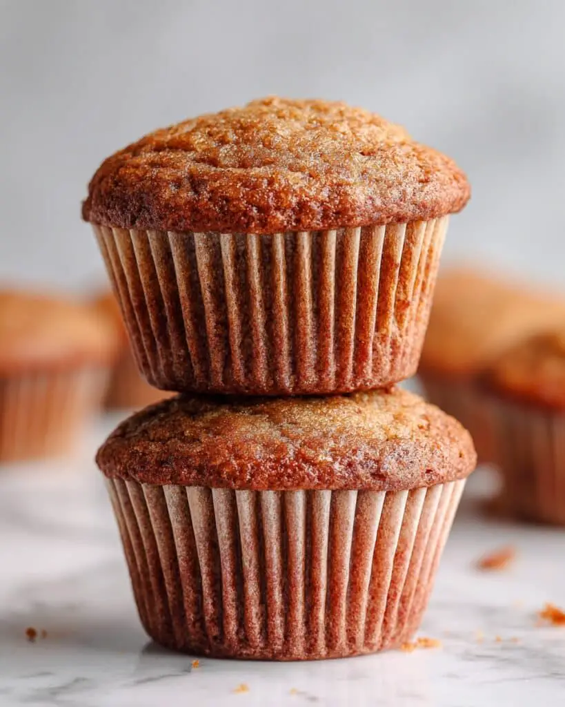 Quick & Easy Banana Muffins Recipe