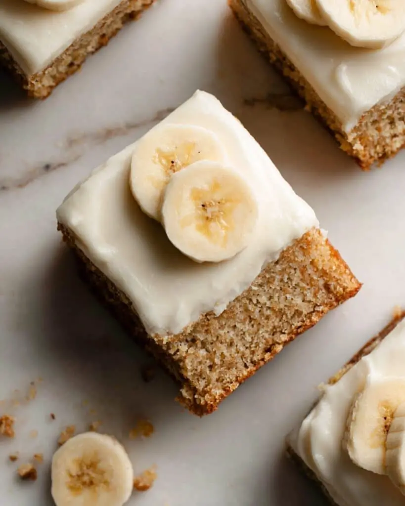 The Best Banana Cake Ever Recipe