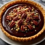 Chocolate Pecan Tart Recipe