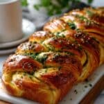 Homemade Herb Bread Recipe