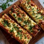 Garlic Cheese Breadsticks Recipe